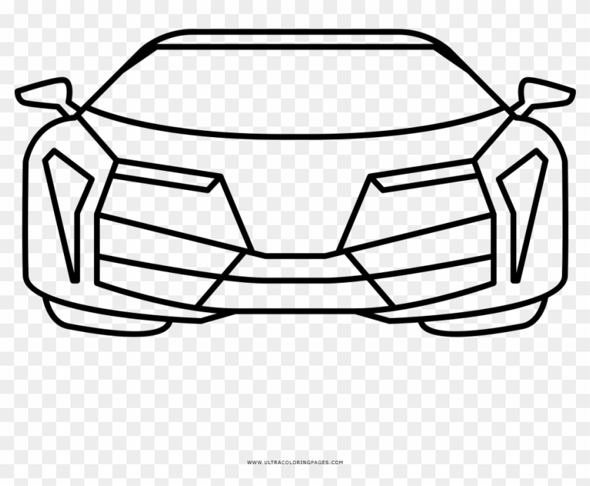 Excelente Lamborghini Gallardo Para Colorear Ilustraci&243n - Sketch - Free  Transparent PNG Clipart Images Download