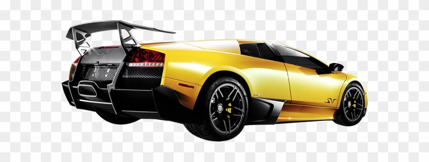 Cr-284 - Lamborghini Murcielago Lp 670 4 #1678555