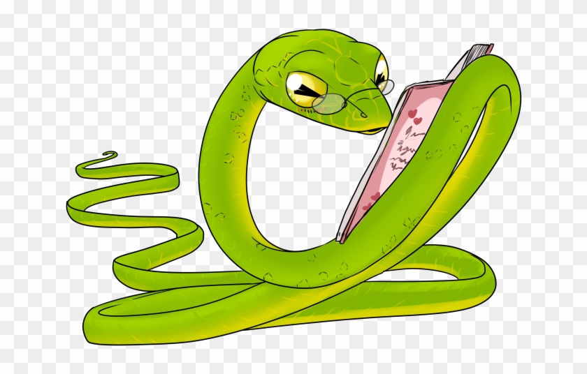 Green Vines Cliparts - Serpent #1678561