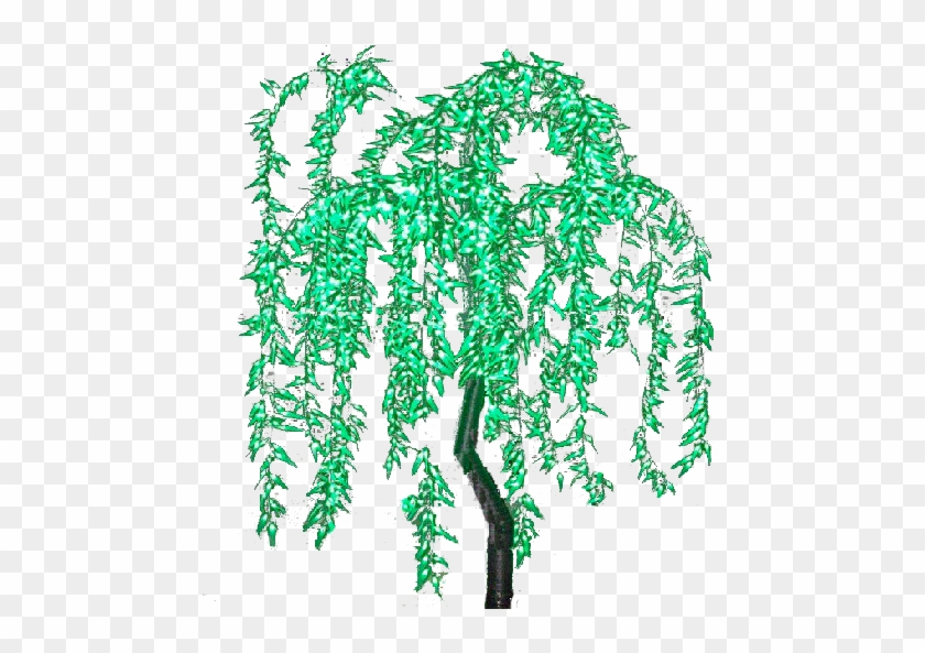 Led Light Tree Png #1678578