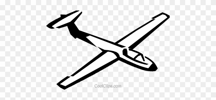 Glider Cliparts - Glider Clipart Png #1678590