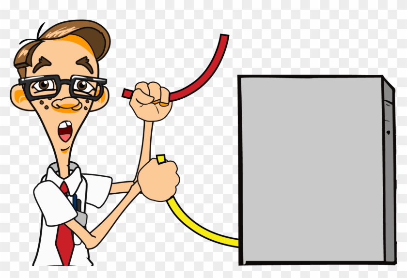 Internet Help - Malfunction Clipart #1678624
