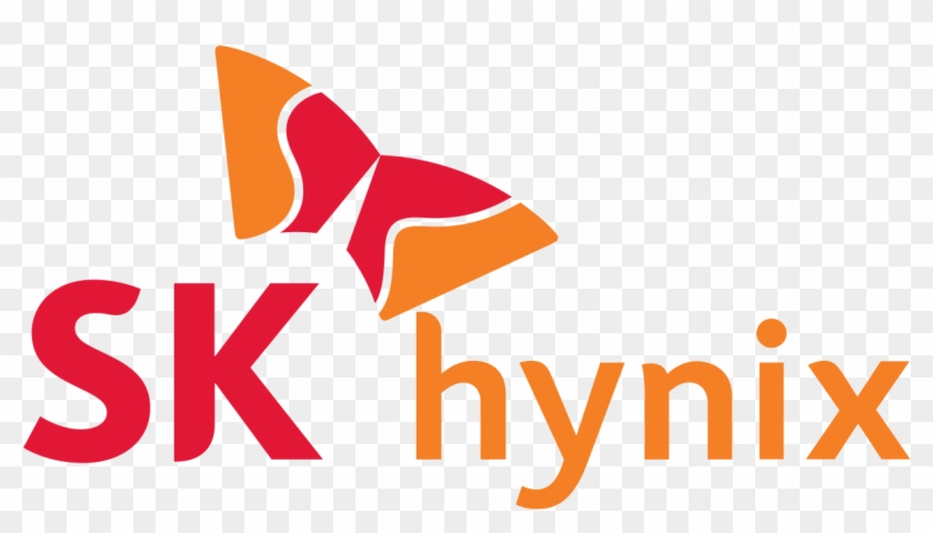 Sk Hynix Logo #1678626
