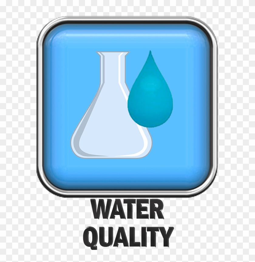 Environmental Resources City Of Davis Ca Ⓒ - Water Quality Clip Art #1678643