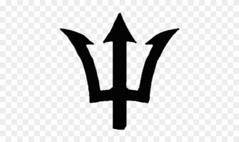 Image Result For Poseidon Symbol - Greek Gods Poseidon Symbol #1678678