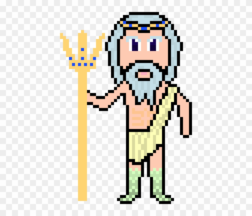 Poseidon - Portal Gun Sprites #1678687