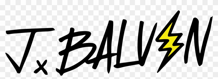 Win A Limited Edition Signed J Balvin Merch Bundle - Logo De J Balvin Vibras #1678728