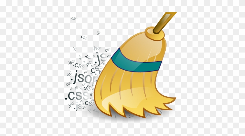 Broom Interface Icon - Broom Sweep Png #1678777