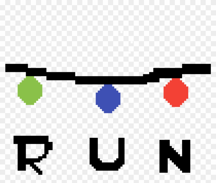 Stranger Things Run - Graphic Design #1678858