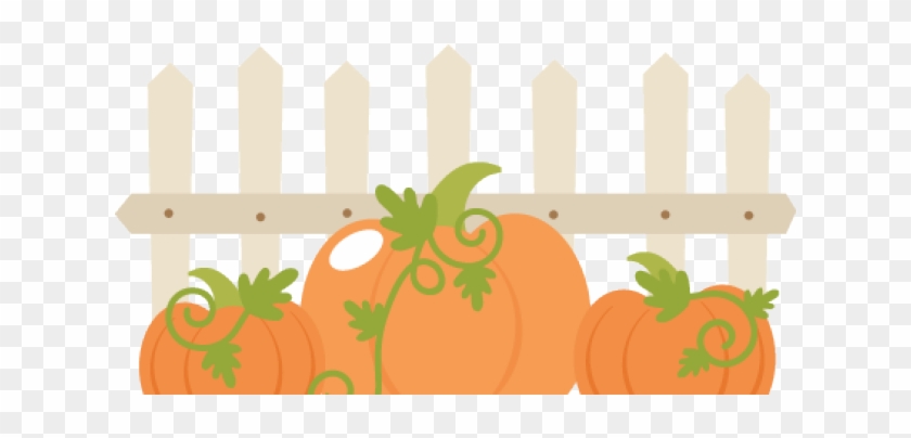 Squash Clipart Sign - Cute Pumpkin Patch Clip Art #1678869
