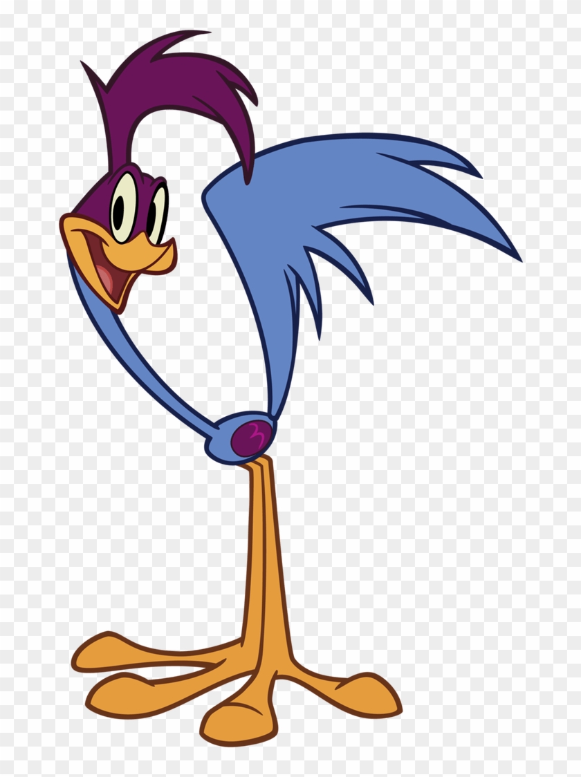 Road Runner Cartoon Images - Road Runner From Looney Tunes #1678881