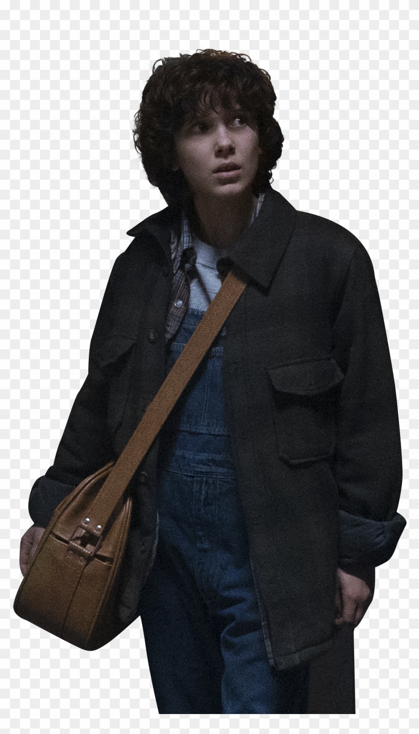 Eleven Stranger Things Transparent Transparent Background - Eleven Stranger Things Season 2 #1678897