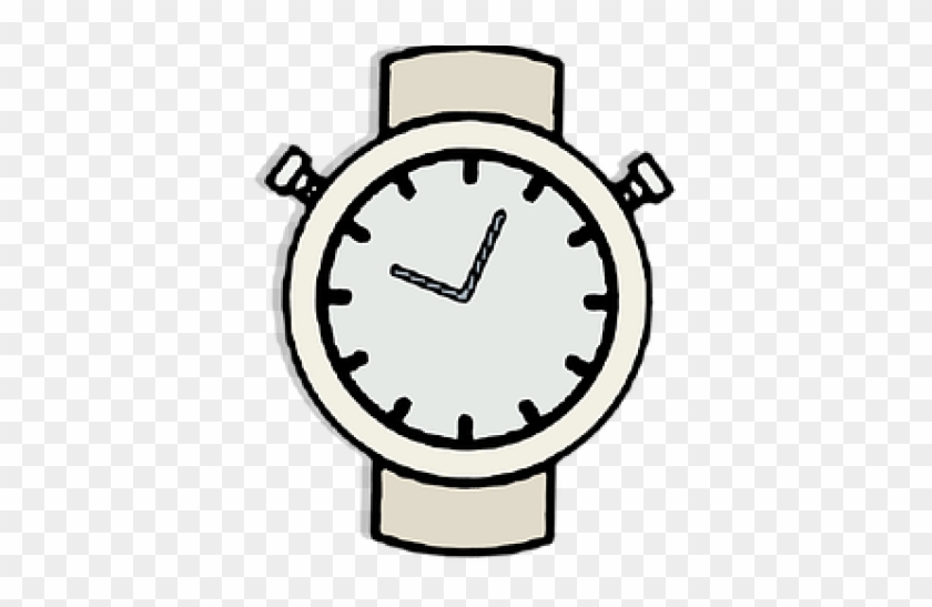 Buy Clipart Watch - Stopwatch Clipart #1678925