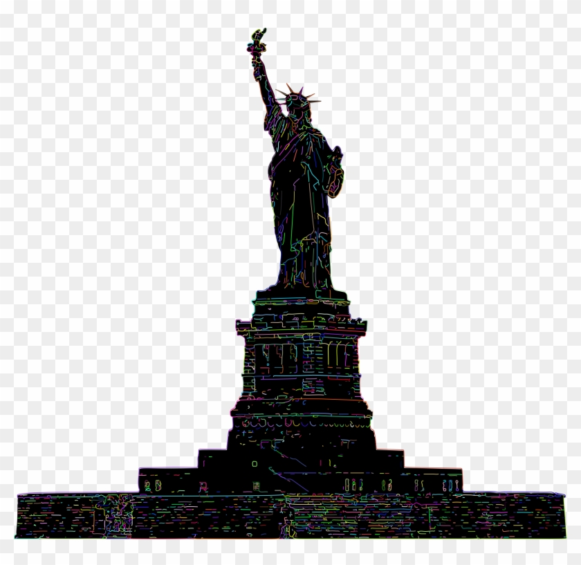 Big Image - Statue Of Liberty #1678930