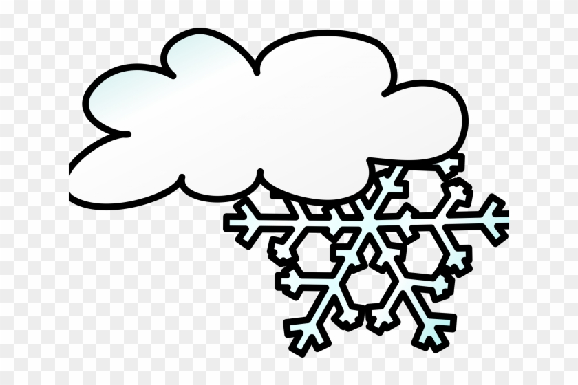 Storm Clipart Snow - Snow Clipart #1678970