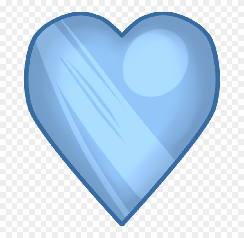 Gem Clipart Diamond Outline - Heart #1678973