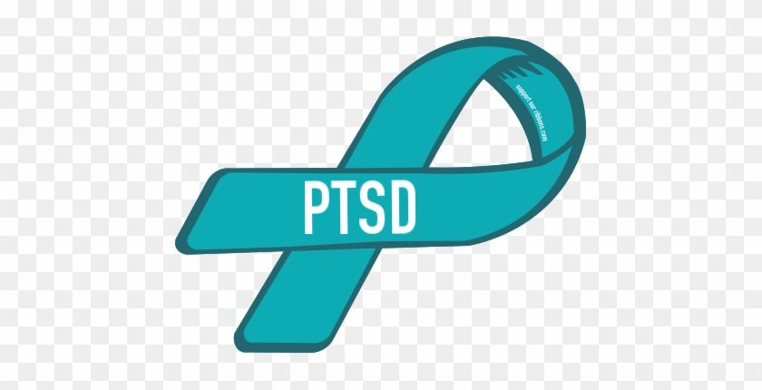 Meigs County, Ohio The Meigs County Prosecutor's Office - Ptsd Awareness Ribbon #1679014