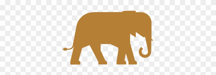 Elephant - Nudge Png #1679086