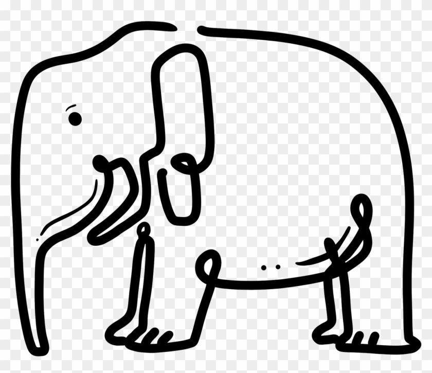 Can't Forget About Elephants - Can't Forget About Elephants #1679091