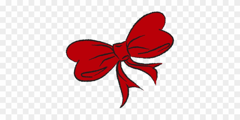 Ribbon, Red, Christmas, Celebration - Ribbon, Red, Christmas, Celebration #1679117