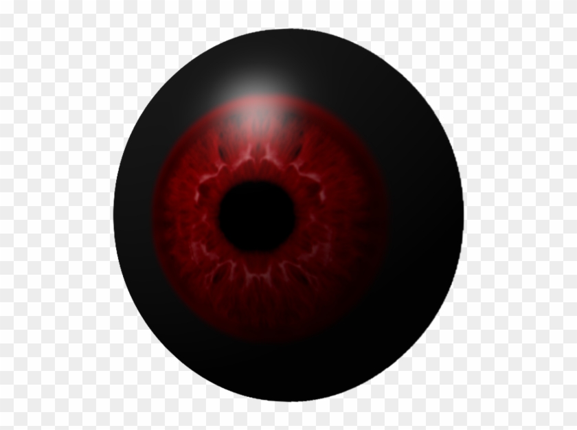 Demon With Red Eyes - Circle #1679119