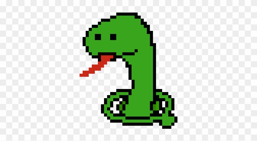 Sneaky Snake - Internet Explorer Logo Pixelated #1679164