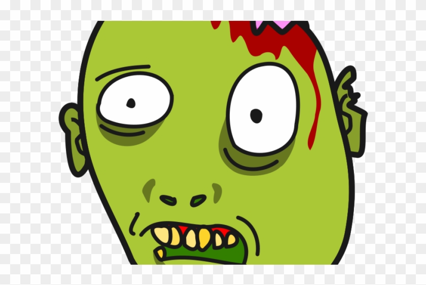 Undead Clipart Evil - Zombie #1679225