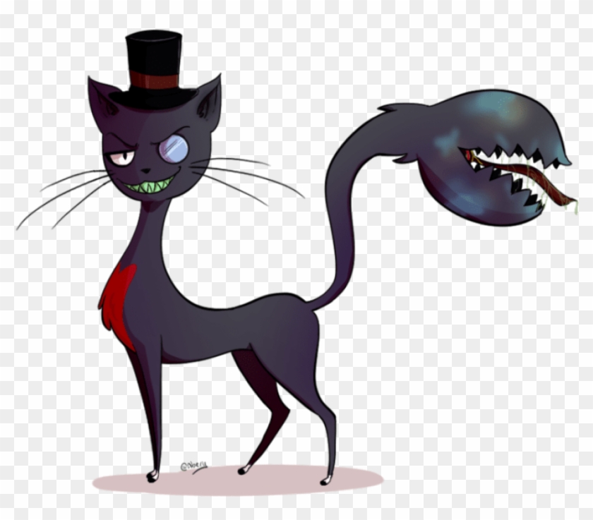 Free Png Download Evil Cat Cartoon Png Images Background - Evil Cartoon Cats #1679228