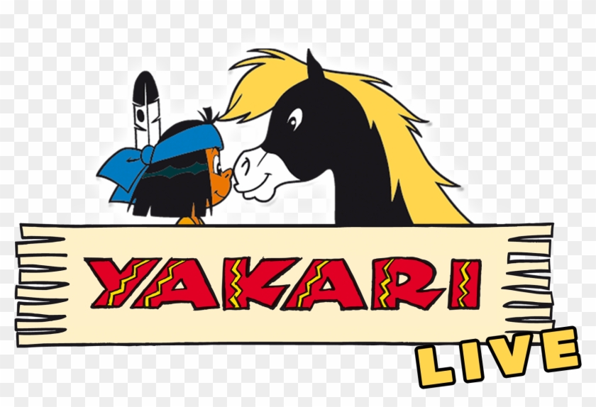 Yakari Musical Logo 300dpi - Yakari Musical #1679253