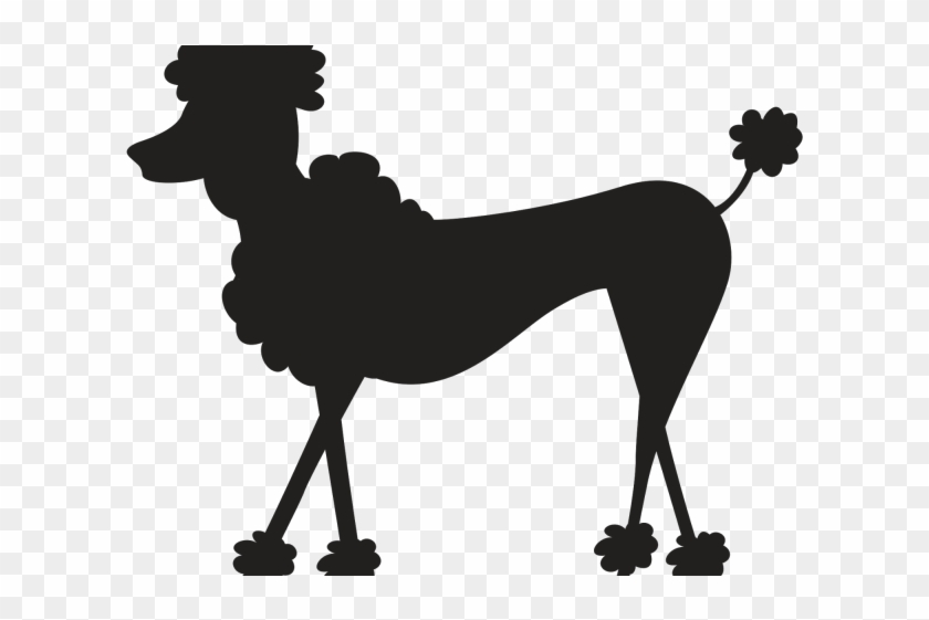 Paris Clipart Paris Poodle - Perros De Paris #1679261