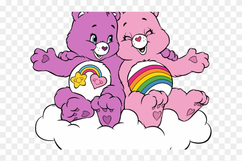 care bear hug