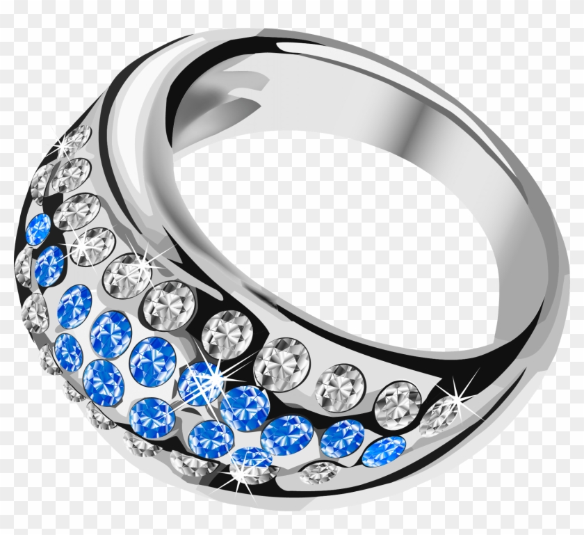 Silver Ring Png #1679316
