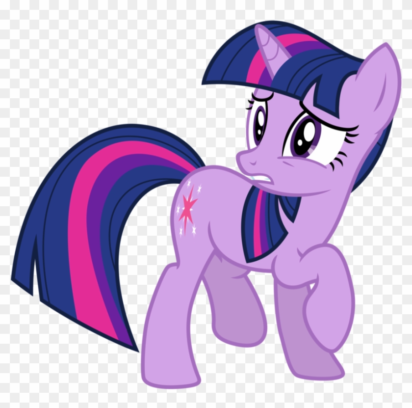 Twilight Clipart Vector - Pony Friendship Is Magic Twilight #1679317