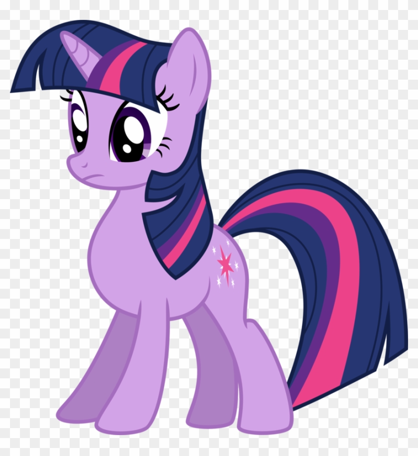 Twilight Sparkle Bewildered By Jeatz - Twilight Sparkle Hurt #1679328