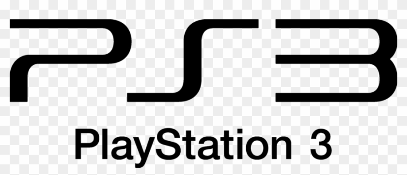 Playstation 3 Logo Png #1679391