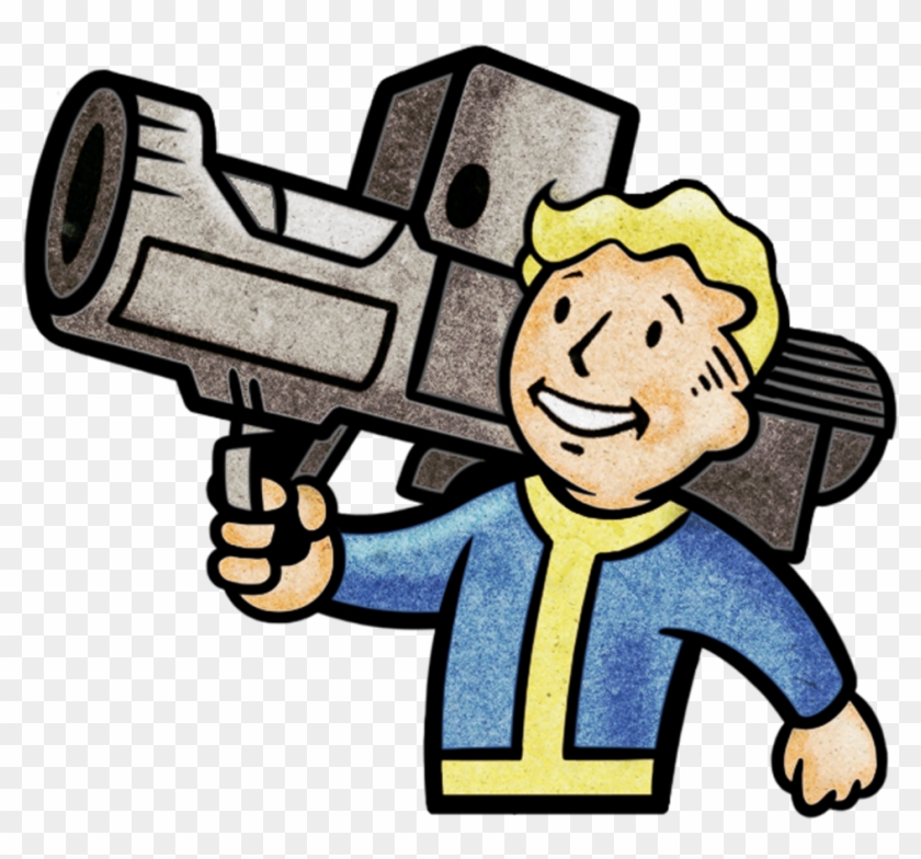Vault Dwellers, Head To Http - Fallout 4 #1679398