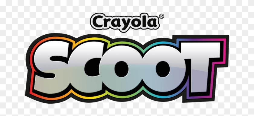 [beyond Playstation] Crayola Scoot Review - Crayola Scoot Logo Png #1679403