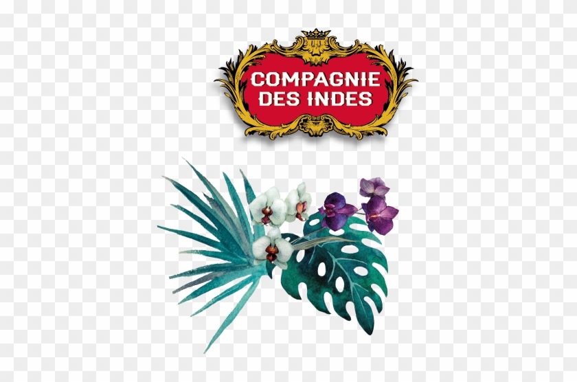 Compagnie Des Indes Rhum Logo #1679419