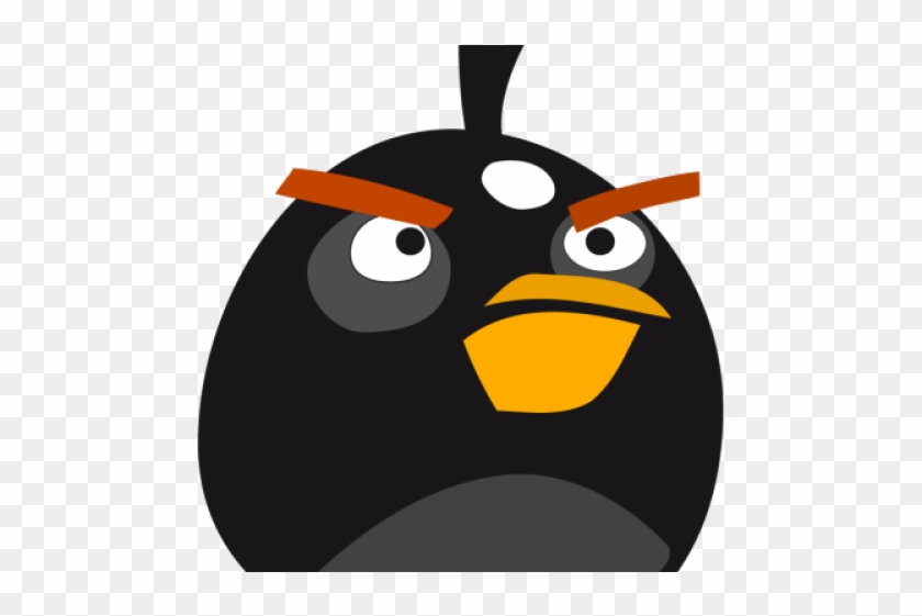 Bird Of Prey Clipart Transparent - Angry Birds #1679424