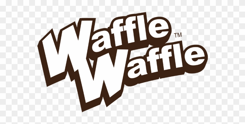 Wafflewaffle Buy Gourmet Belgian Waffles Online Sign - Waffle Waffle Logo #1679440