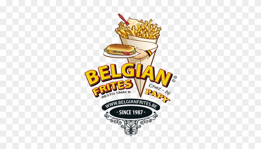 Belgian Frites - Bij/chez Papy - Fast Food #1679443