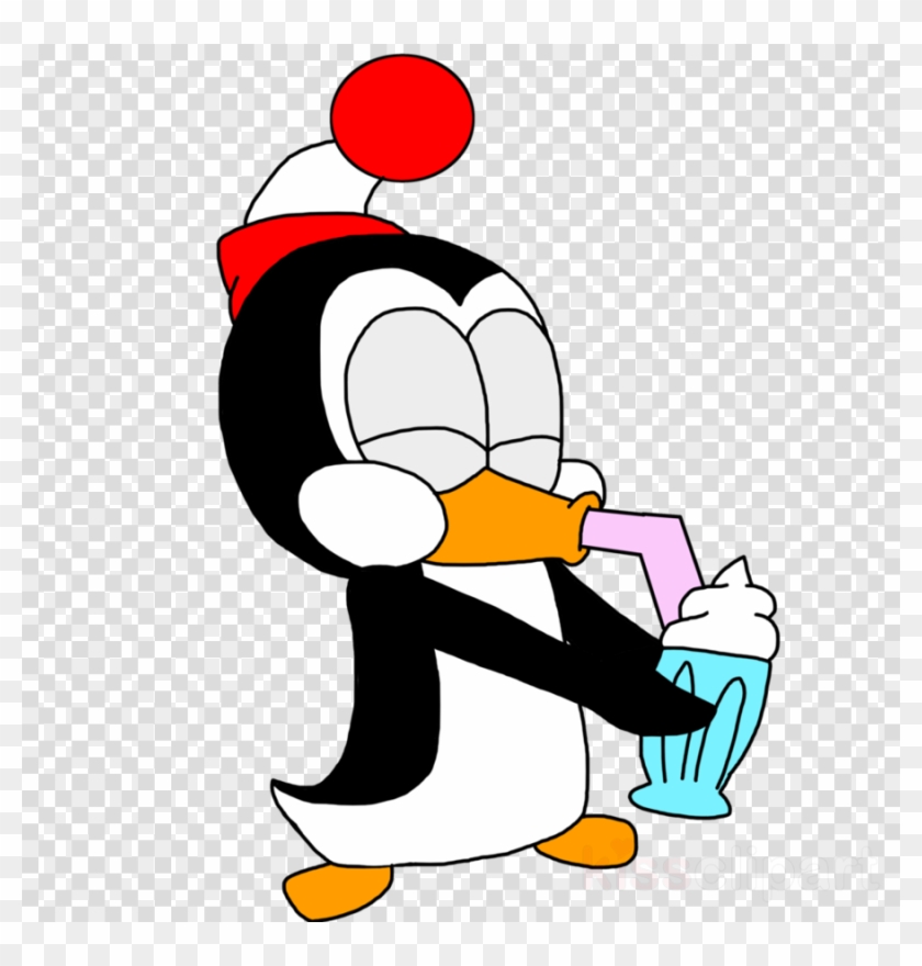Chilly Willy Clipart Chilly Willy Woody Woodpecker - Chilly Willy Png #1679475
