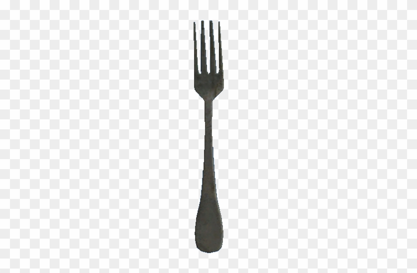 Transparent Black Fork Png #1679482