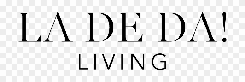 La De Da Living Logo - Ladeda Living #1679505