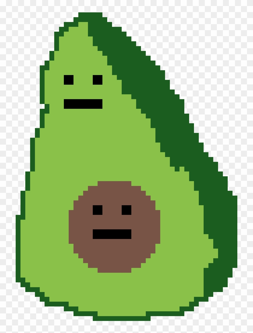 Avocado - Free Pixel Gif To Use #1679515