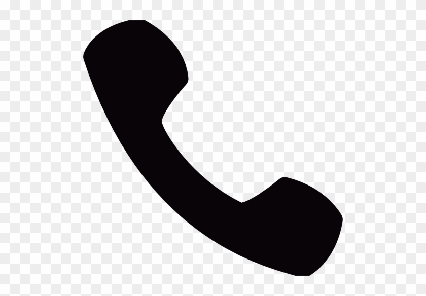 Telephone-handset - Tel Svg #1679536