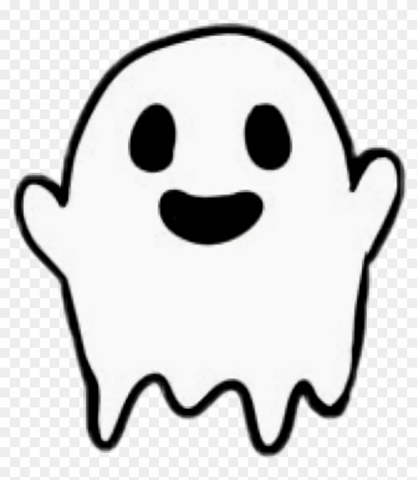 Fantasma Sticker - Ghost Png #1679578