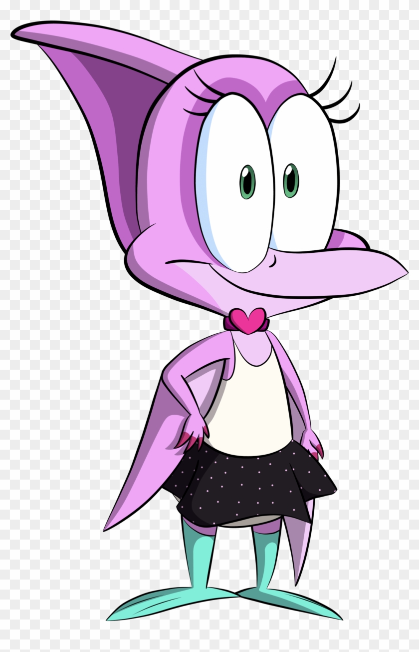 Danielle Pteranodon Awfulfanvore Wiki Fandom Powered - Awfulfanvore #1679584
