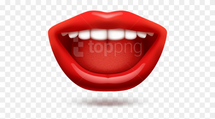 Free Png Mouth Smile Png Images Transparent - Portable Network Graphics #1679678
