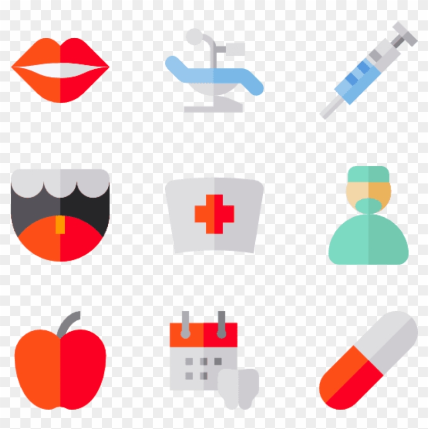Free Png Download Dental Icons Psd Png Images Background - Free Png Download Dental Icons Psd Png Images Background #1679682